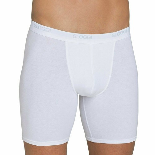 Caleçon boxer long basic - long,