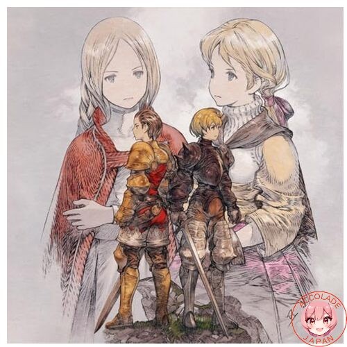 Final fantasy tactics - final, best