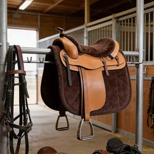 Tapis selle accessoire - tapis,