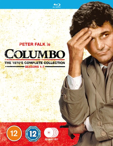 Columbo the 1970 complete - the,