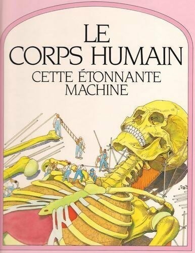 Corps humain cette - le,