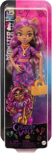 Monster high clawdeen wolf - clawdeen,