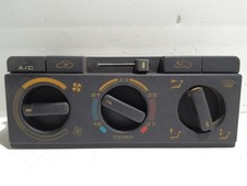 COMMANDE DE CHAUFFAGE /