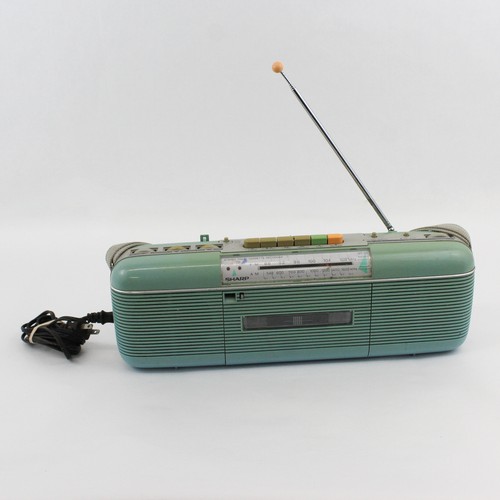 Sharp radio vintage - sharp,