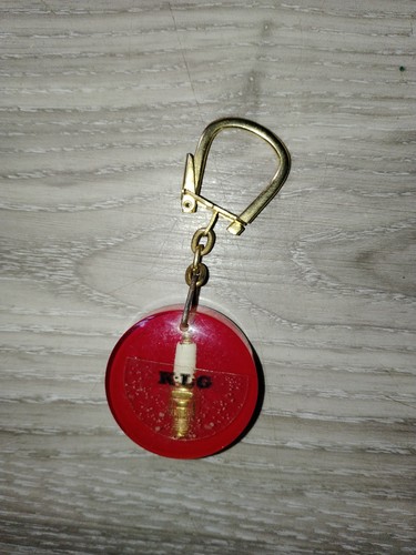 Vintage klg candle advertising - vintage,