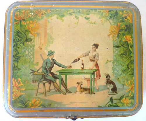 Grande boite gateaux en - grande,