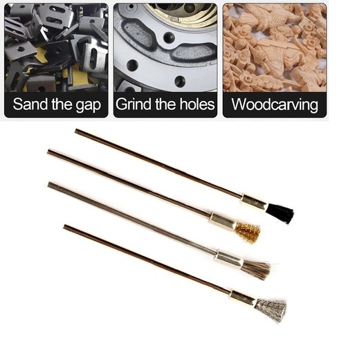 Fil acier brosse rouille la - fil,