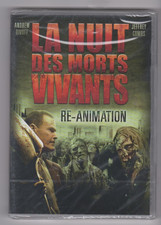 DVD La NUIT des MORTS VIVANTS