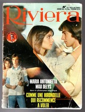 ▬►ROMAN PHOTO LANCIO RIVIERA 279 (1985) SIMONA PELAI_RICCARDO BONACCHI