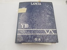 Manuel D'Atelier Autobianchi