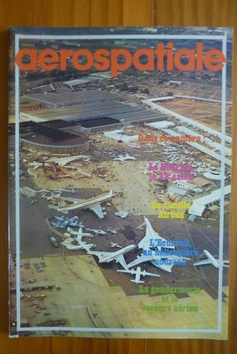 Revue aerospatiale 73 - revue,