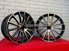 4X jantes 19" style AMG multi