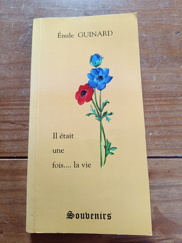 Etait une fois la vie - une,