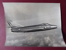 PHOTO ORIGINALE ARMEE DE L'AIR DASSAULT SUPER MYSTERE B2 N° 100 10-PN