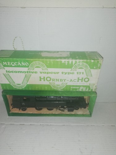 Locomotive vapeur type 131 - locomotive,