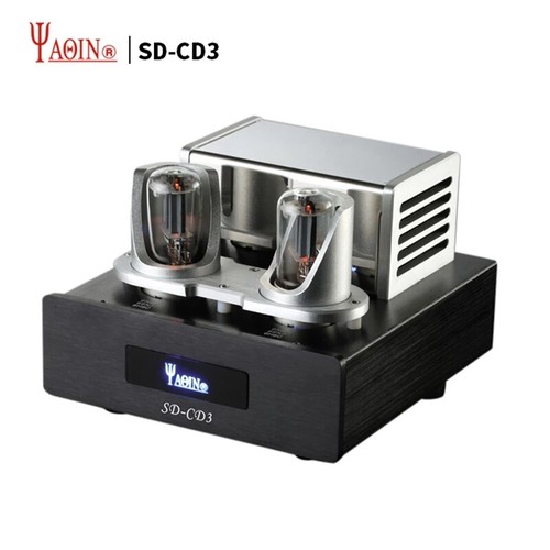 Yaqin cd3 6n8p - stereo, tube