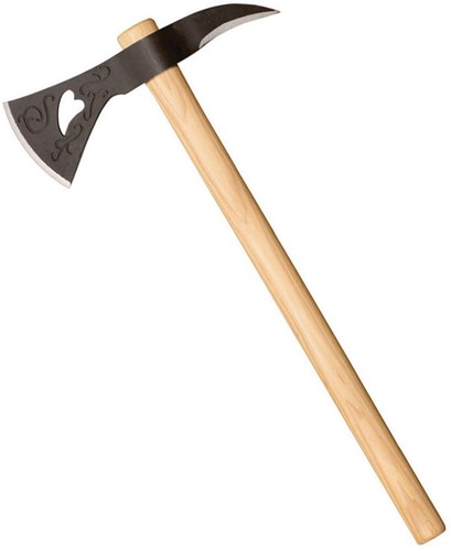 Cold steel weeping heart hawk - weeping,