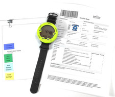 Ordinateur De Plongée À