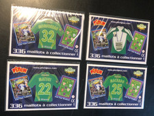 lot de 4 just foot Pitch - asse st etienne - sous blister 