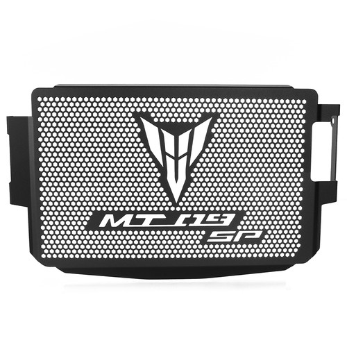 Motocyclette garde radiateur - motocyclette,