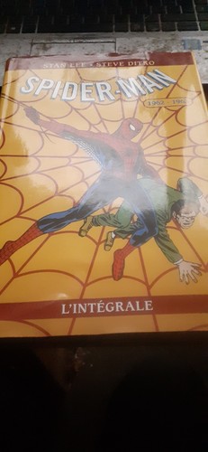 Spider man intégrale - spider-man, l'intégrale