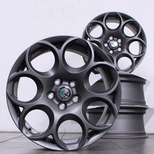 17 pouces d'origine Alfa Romeo