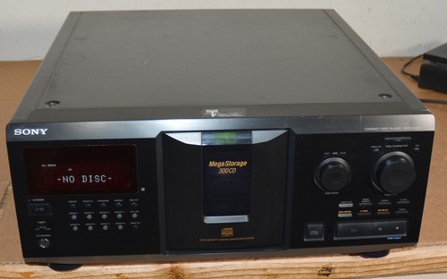 Sony cdp cx355 - cdp-cx355, cd