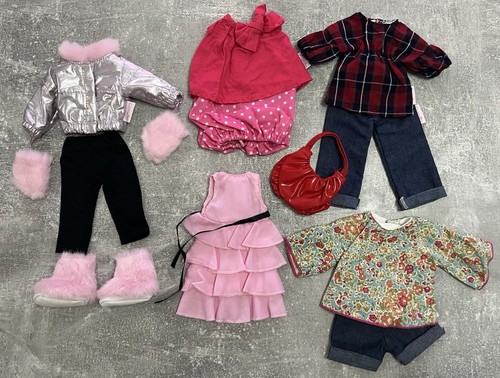 Lot vêtements corolle les
