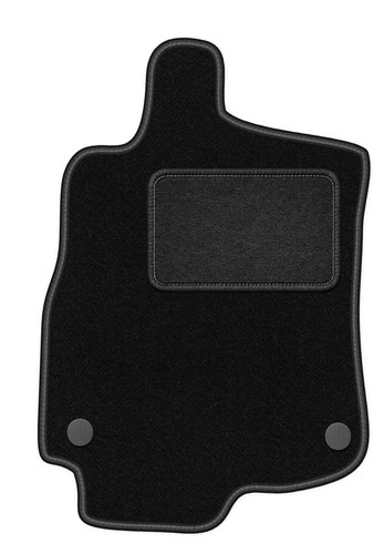 Tapis conducteur velours noir