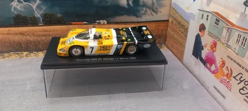 Porsche 956 winner mans - porsche, le