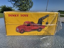 Dinky toys 35a camionnette - 35a,