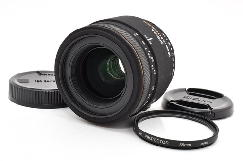 Objectif macro sigma 50mm - macro,