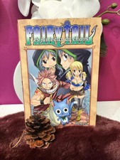 Livre fairy tail - fairy,