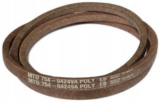 Courroie Moteur-Variateur