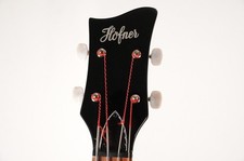 Hofner Club Bass Ignition Premium Edition [HI-CB-PE] -Sunburst- [2.43kg]
