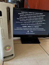 HS - Console Microsoft Xbox