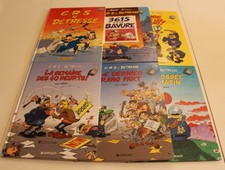 BD CRS=DETRESSE - Tome 1 à