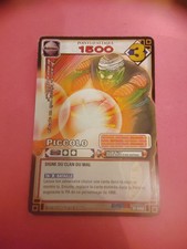 Piccolo  Carte Dragon Ball Z