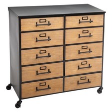 Commode Design 10 Tiroirs