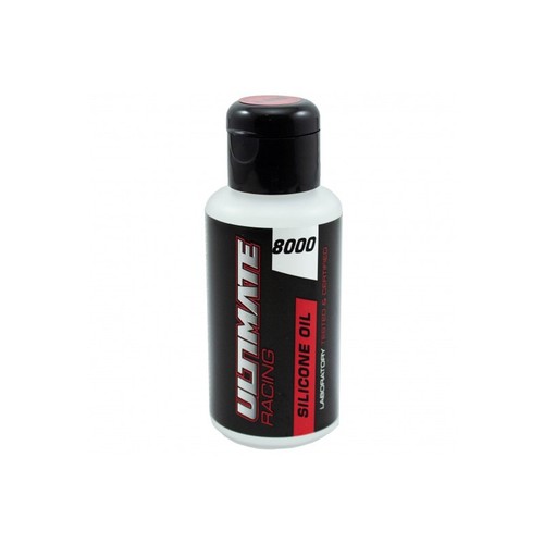 Huile silicone - , de