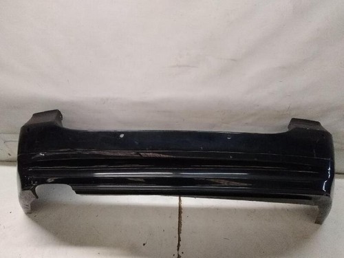 51128212587 pare choc arrière - pare-choc,