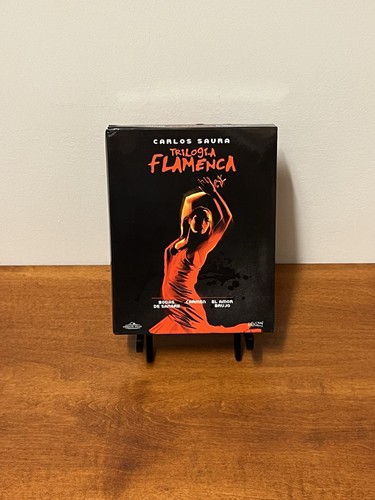 Carlos saura trilogia - carlos,