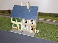 Maquette 2 Maisons Mitoyenne