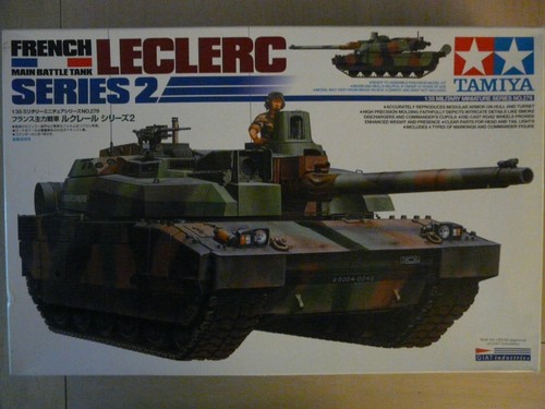 Maquette char tamiya ref - 1/35,
