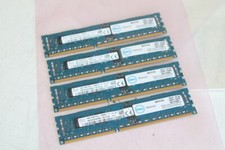 Mémoires 16Go PC3L-12800R ECC 1600 Mhz pour SERVEUR DELL T320 ou autres ..  (b)