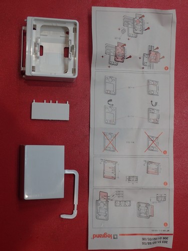 Legrand 030351 support - legrand,
