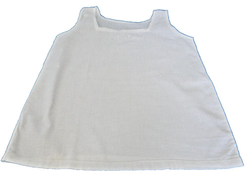 Ancien sous robe combinaison