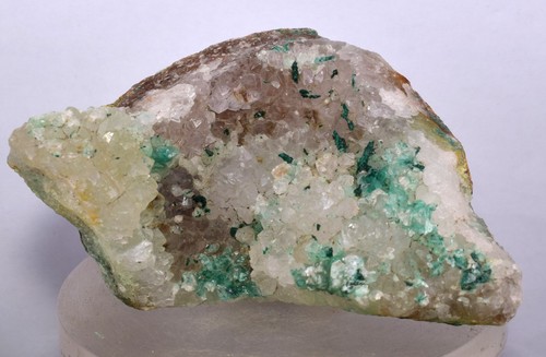 9cms gem atacamite crystal - 9cms,
