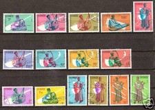 GUINEA # 236-47,C32-4 Used