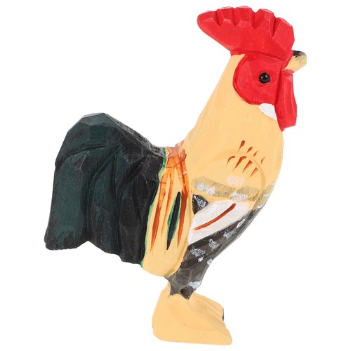Modèle coq sculptures - de,